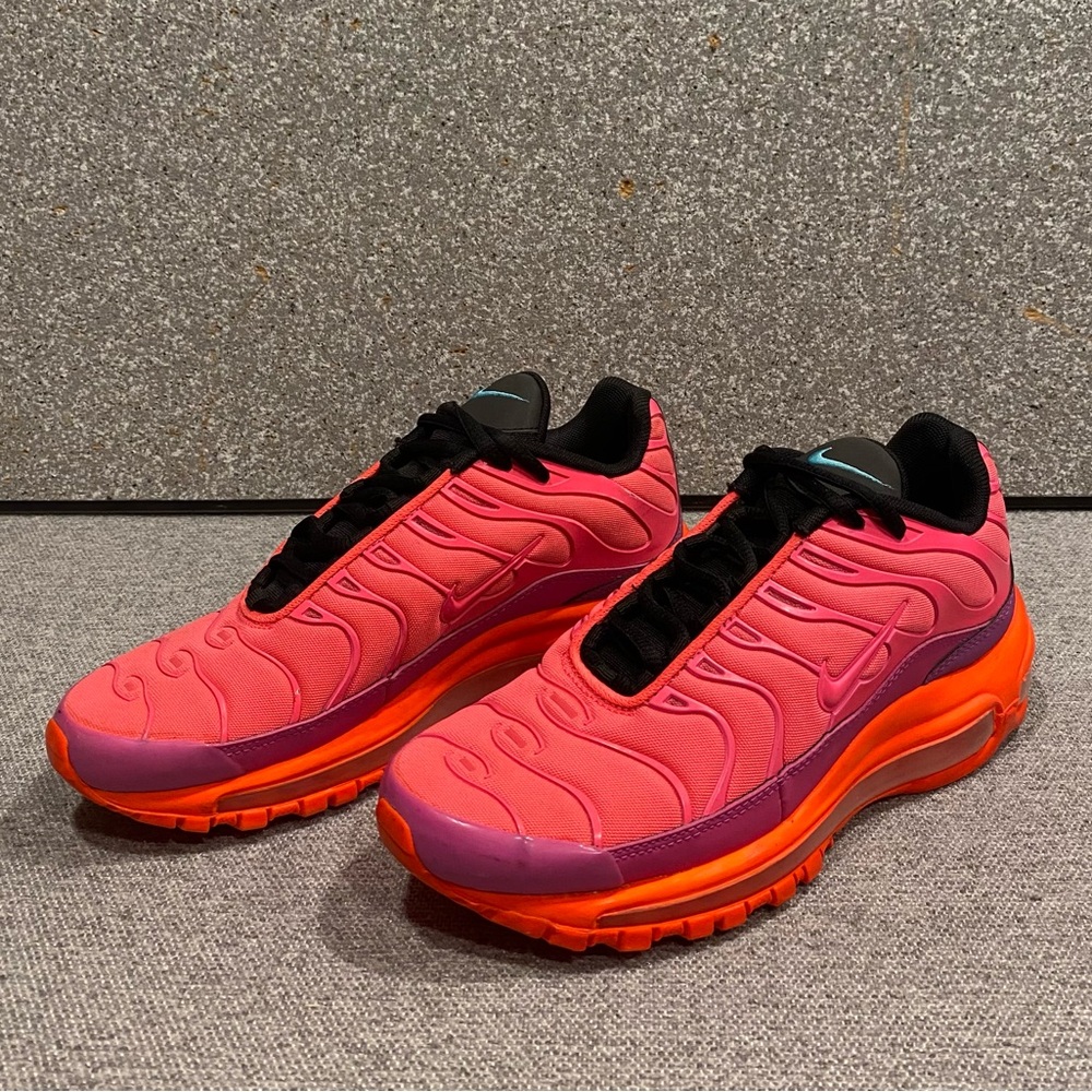 Nike Air Max Plus97 Racer Pink
